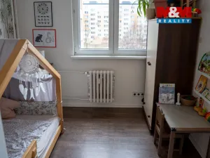 Prodej bytu 3+1, Opava - Kateřinky, Ratibořská, 67 m2