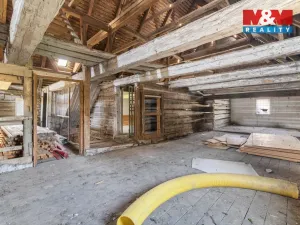 Prodej chalupy, Stružnice - Jezvé, 362 m2