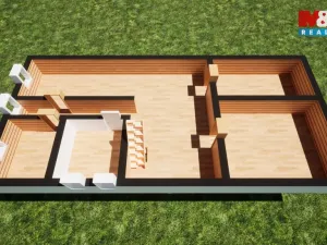 Prodej chalupy, Stružnice - Jezvé, 362 m2