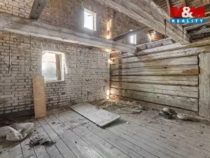 Prodej chalupy, Stružnice - Jezvé, 362 m2