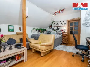 Prodej rodinného domu, Praha - Hlubočepy, Pod Žvahovem, 220 m2