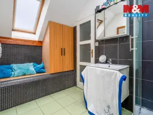 Prodej rodinného domu, Praha - Hlubočepy, Pod Žvahovem, 220 m2