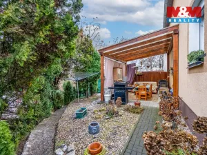 Prodej rodinného domu, Praha - Hlubočepy, Pod Žvahovem, 182 m2