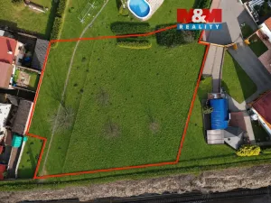 Prodej pozemku pro bydlení, Choceň, V Kamení, 1000 m2