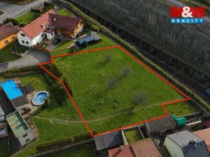 Prodej pozemku pro bydlení, Choceň, V Kamení, 1000 m2