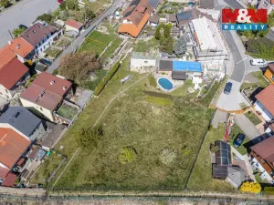 Prodej pozemku pro bydlení, Choceň, V Kamení, 1000 m2