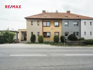 Prodej rodinného domu, Velké Meziříčí, Karlov, 280 m2