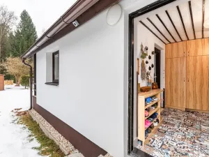 Prodej chaty, Strážkovice, 73 m2