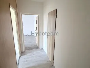 Pronájem bytu 2+1, Ústí nad Labem - Severní Terasa, Svojsíkova, 54 m2