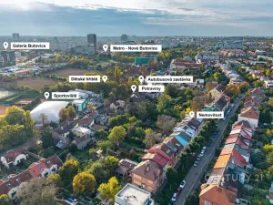 Prodej bytu 3+kk, Praha - Jinonice, V Roháčích, 63 m2