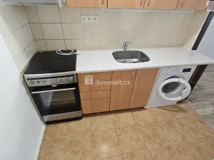Pronájem bytu 2+kk, Praha - Háje, Plickova, 50 m2