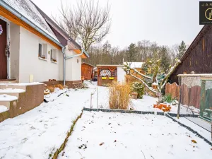 Prodej chaty, Kladno - Kročehlavy, 32 m2