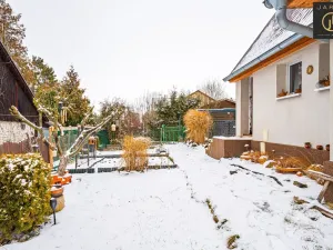 Prodej chaty, Kladno - Kročehlavy, 32 m2