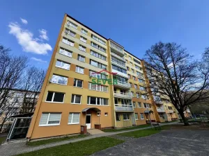 Prodej bytu 4+1, Most, V. K. Klicpery, 83 m2