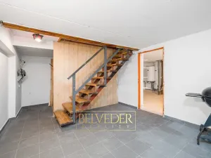 Pronájem rodinného domu, Teplice, Fučíkova stezka, 103 m2