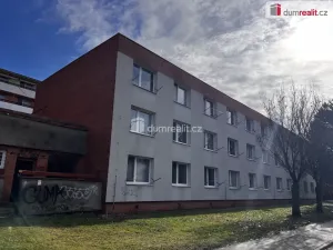 Pronájem bytu 2+kk, Zlín, U Trojáku, 36 m2