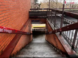 Pronájem bytu 2+kk, Zlín, U Trojáku, 36 m2