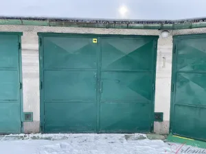 Prodej garáže, Ostrava - Třebovice, 18 m2