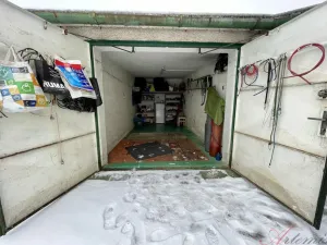 Prodej garáže, Ostrava - Třebovice, 18 m2