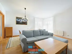 Pronájem bytu 2+1, Praha - Vysočany, Nepilova, 64 m2