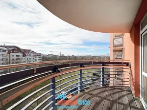 Pronájem bytu 2+1, Praha - Vysočany, Nepilova, 64 m2