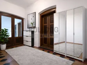 Pronájem bytu 2+kk, Velvary, Chržínská, 53 m2