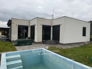 Prodej rodinného domu, Vřesina, Větrná, 135 m2