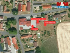 Pronájem rodinného domu, Čermná, 49 m2