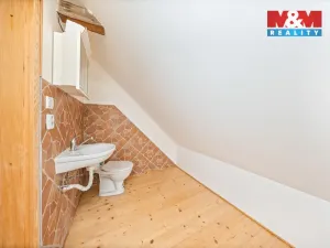 Prodej rodinného domu, Stříbřec - Libořezy, 197 m2