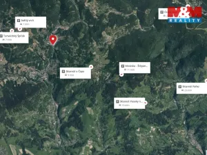 Prodej bytu 3+1, Desná - Desná II, Krkonošská, 101 m2