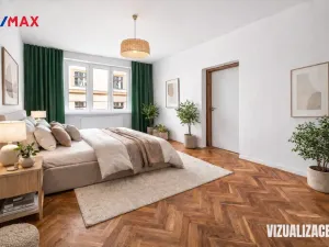 Prodej bytu 3+1, Liberec - Liberec II-Nové Město, Dobrovského, 88 m2