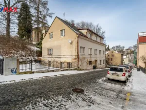 Prodej bytu 3+1, Liberec - Liberec II-Nové Město, Dobrovského, 88 m2