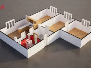 Prodej bytu 3+1, Liberec - Liberec II-Nové Město, Dobrovského, 88 m2