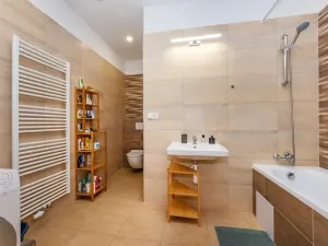 Prodej bytu 2+kk, Praha - Libeň, Ocelářská, 54 m2