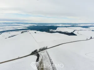 Prodej podílu 1/2 pole, Černín, 54498 m2