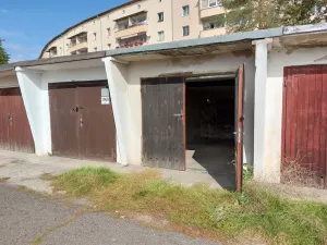 Prodej garáže, Ústí nad Labem - Klíše, Klíšská, 19 m2