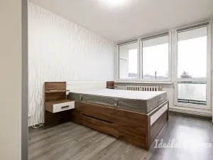 Pronájem bytu 2+kk, Praha - Karlín, Nekvasilova, 40 m2