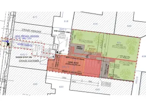 Prodej pozemku pro bydlení, Praha - Vinohrady, Blanická, 430 m2
