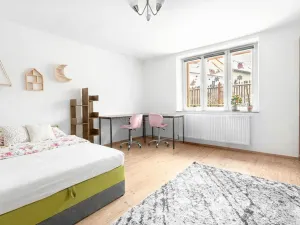 Prodej rodinného domu, Horažďovice - Třebomyslice, 100 m2