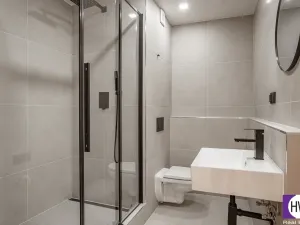 Pronájem bytu 2+kk, Praha, Hvězdova, 42 m2