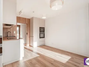 Pronájem bytu 2+kk, Praha, Hvězdova, 42 m2