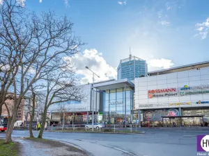 Pronájem bytu 2+kk, Praha, Hvězdova, 42 m2