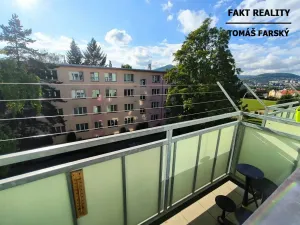 Pronájem bytu 3+1, Děčín, Přímá, 61 m2