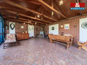 Prodej rodinného domu, Chomutov, Jarní, 190 m2