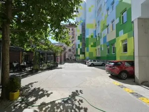 Pronájem kanceláře, Praha - Libeň, Lihovarská, 368 m2