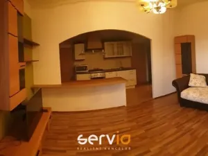 Pronájem bytu 3+kk, Praha, Jana Želivského, 79 m2