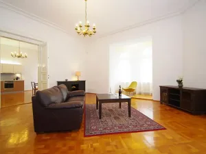 Pronájem bytu 4+1, Praha - Vinohrady, Anny Letenské, 160 m2