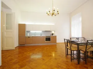 Pronájem bytu 4+1, Praha - Vinohrady, Anny Letenské, 160 m2