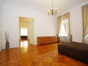 Pronájem bytu 4+1, Praha - Vinohrady, Anny Letenské, 160 m2