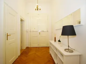 Pronájem bytu 4+1, Praha - Vinohrady, Anny Letenské, 160 m2